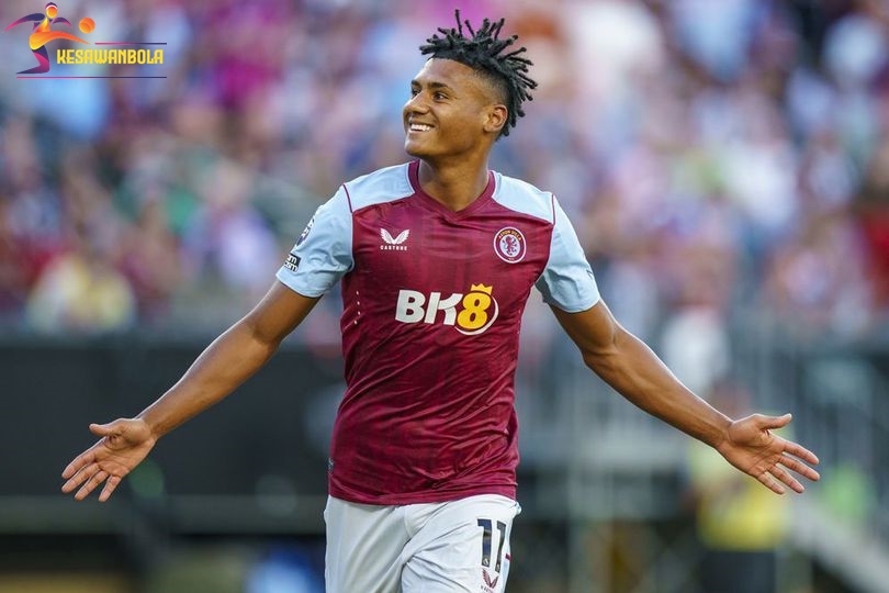 MU Sudah Pernah Dapat Rekomendasi Rekrut Ollie Watkins dari Sang Legenda