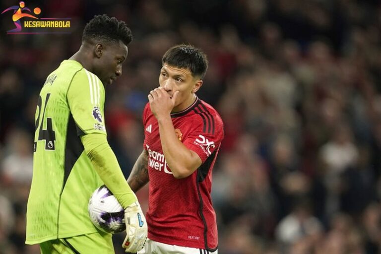 Kabar Baik atau Buruk? MU Batal Beli Kiper Baru karena Andre Onana!