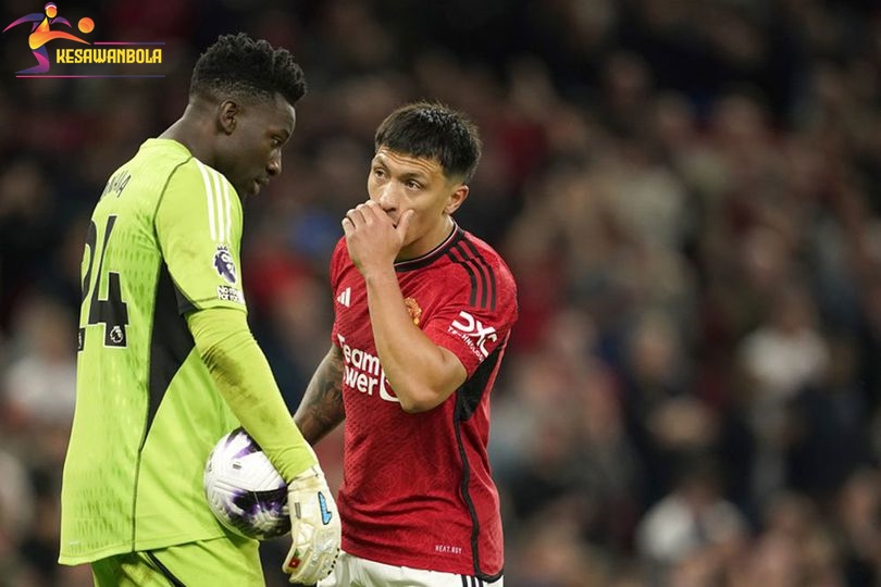Kabar Baik atau Buruk? MU Batal Beli Kiper Baru karena Andre Onana!