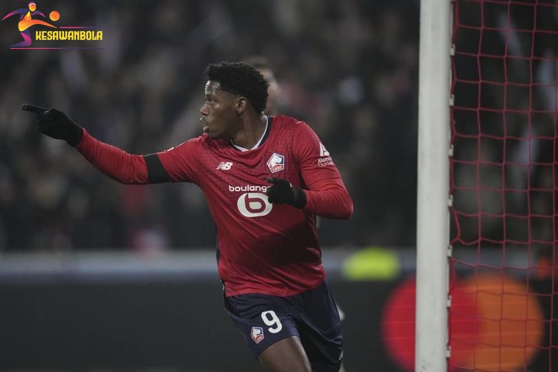 Juventus Selangkah Lagi Amankan Tanda Tangan Pencetak 16 Gol 5 Assist di Liga Prancis
