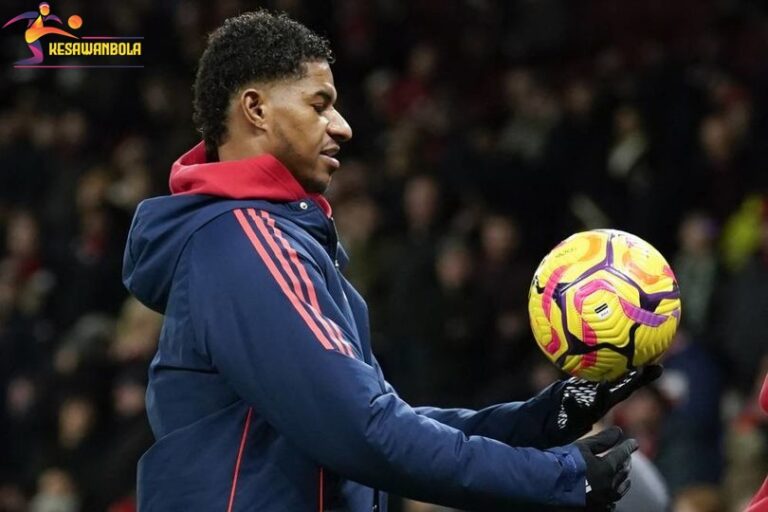 Wonderkid yang Meredup: Marcus Rashford dan Akhir Sebuah Era di Manchester United