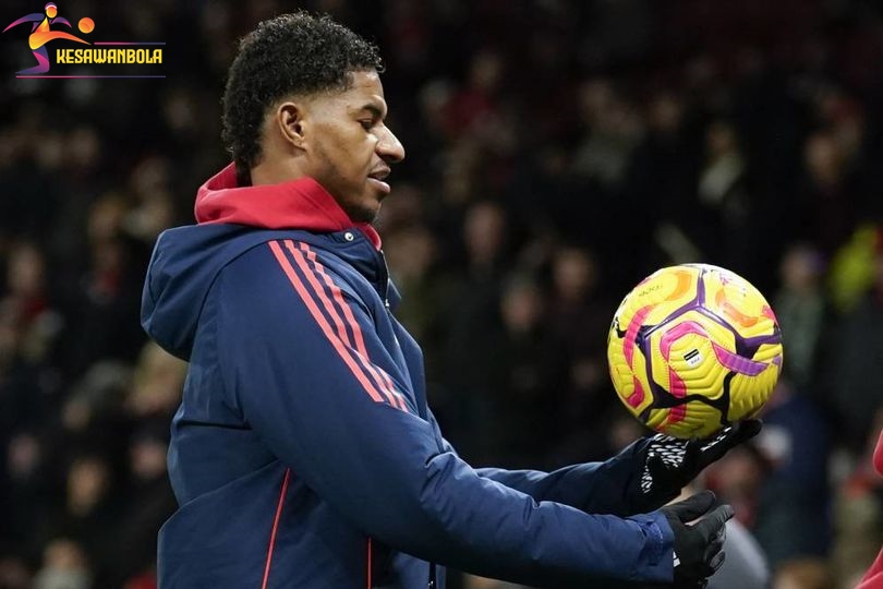 Wonderkid yang Meredup: Marcus Rashford dan Akhir Sebuah Era di Manchester United