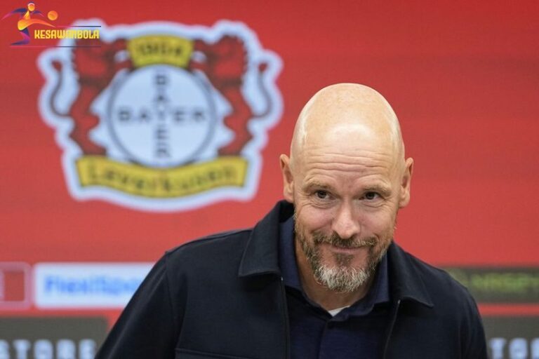 Erik ten Hag Gagal Total di Laga Perdana Bersama Bayer Leverkusen, Dibantai Tim Junior Flamengo 1-5