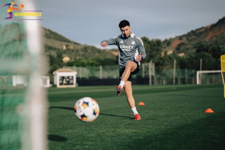 Apa yang Bisa Ditawarkan ‘Messi dari Swedia’ Roony Bardghji untuk Barcelona?