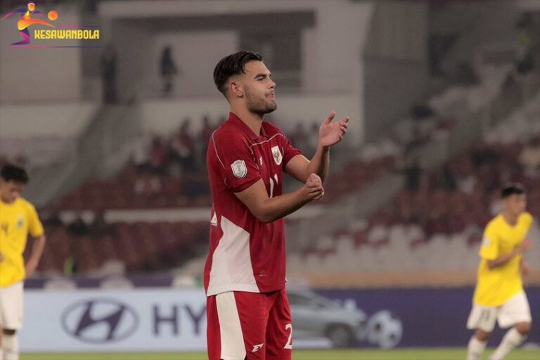 Gara-gara Selebrasi Pacu Jalur, Jens Raven Terancam Dicadangkan Pelatih Timnas U-23, Kenapa?