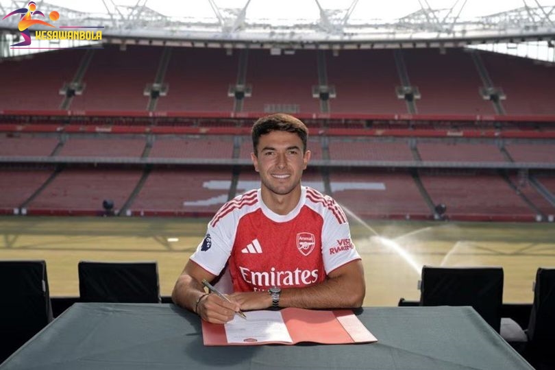 Martin Zubimendi: Kunci Arsenal Membebaskan Peran Declan Rice dan Martin Odegaard