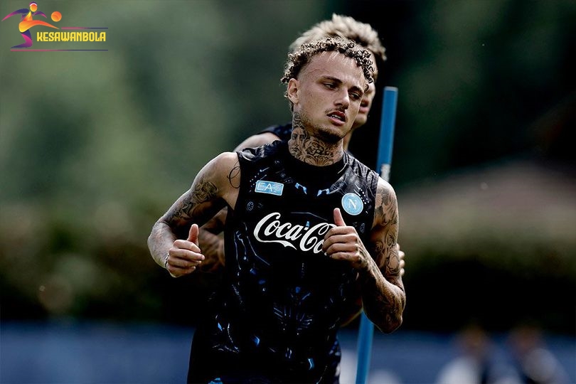 Pemain Baru Napoli Ini Akui Sempat Didekati AC Milan, Tapi…