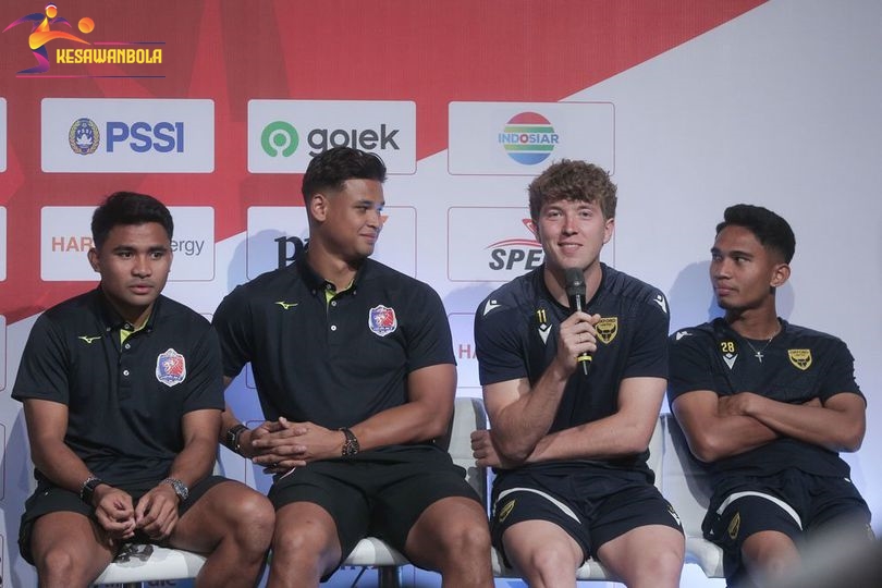 Target Ganda Ole Romeny di Piala Presiden 2025