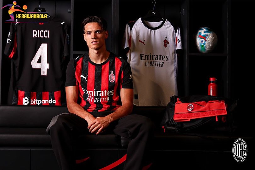 Samuele Ricci Buka Suara: Alasan Tak Ragu Gabung AC Milan dan Siap Serap Ilmu Modric