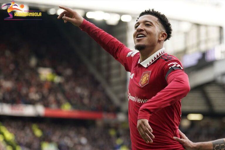 ‘Kesetiaan’ Jadon Sancho pada Juventus Diuji Waktu
