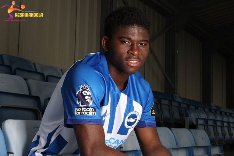 Ketimpangan yang Nyata! Gaji Setahun Carlos Baleba di Brighton Kalah dari Gaji Dua Pekan Casemiro di MU