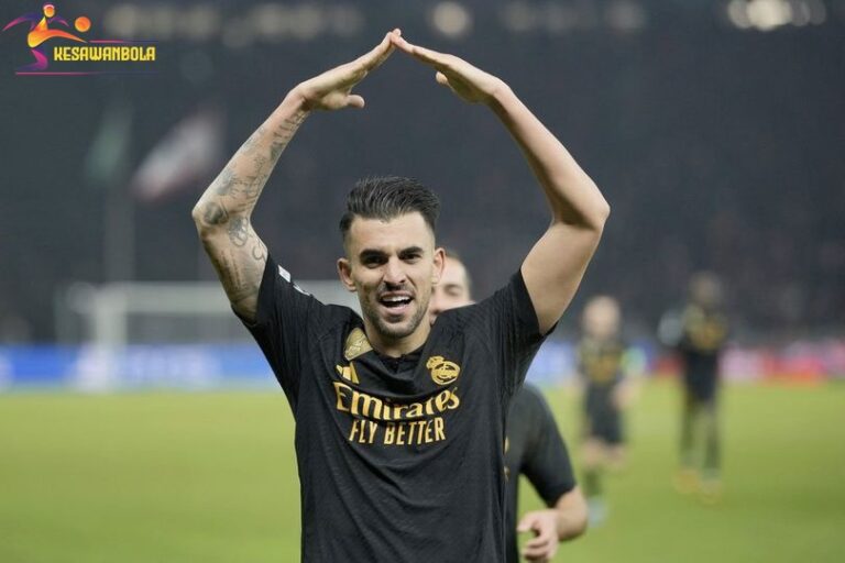 Dani Ceballos Boleh Pergi, Asalkan Real Madrid Sudah Dapat Pengganti