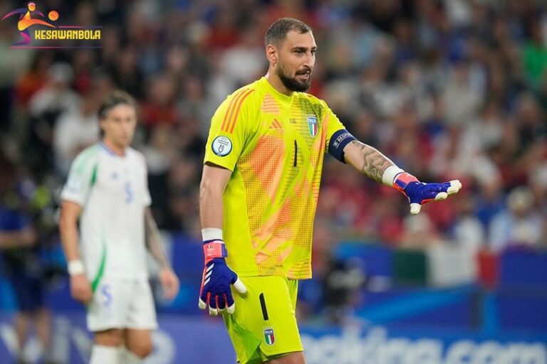 Tinggalkan PSG, Gianluigi Donnarumma Segera Gabung Klub asal Manchester Ini
