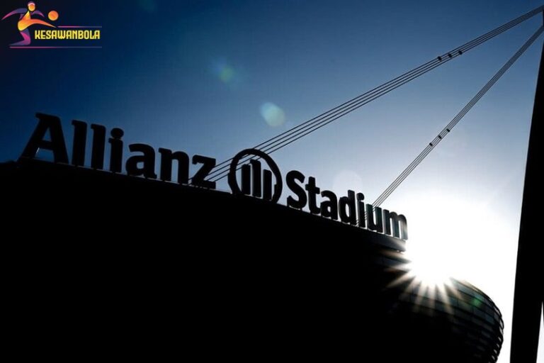 Sumber Pemasukan Konsisten Juventus Itu Bernama Allianz Stadium