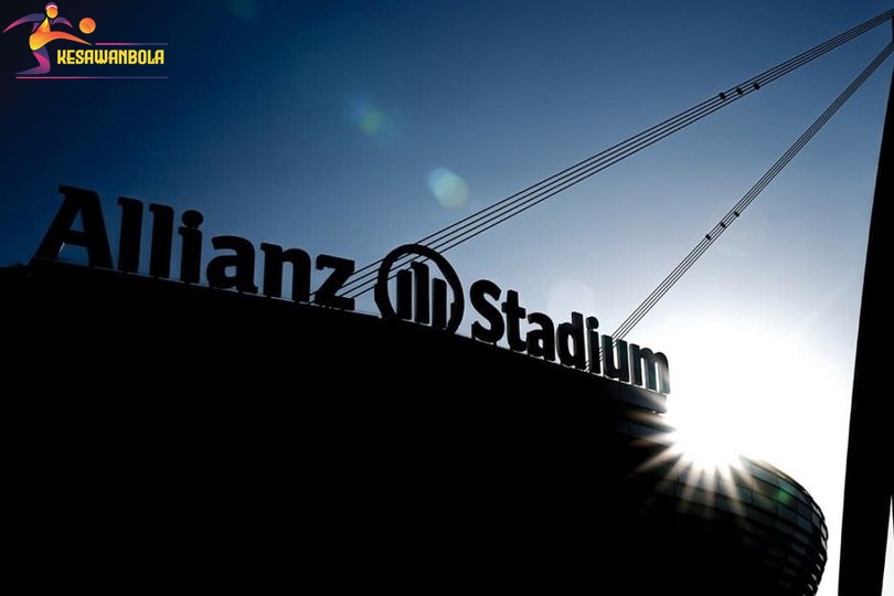 Sumber Pemasukan Konsisten Juventus Itu Bernama Allianz Stadium