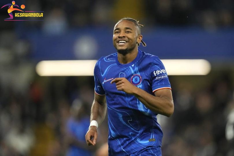 Inter Milan, Christopher Nkunku, dan Penghalang Utama Bernama Gaji