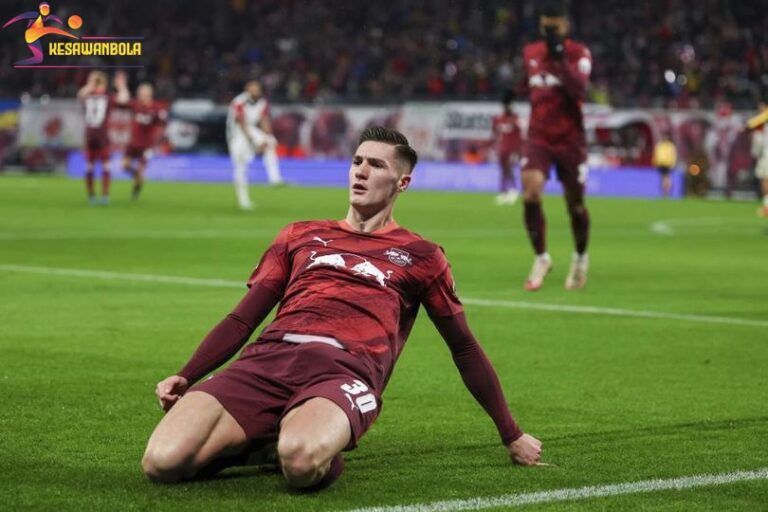 Benjamin Sesko Mau ke Manchester United, tapi Lihat Dulu 8 Striker Ini!
