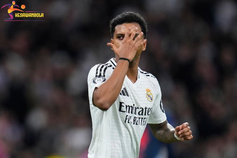 Real Madrid Merayu Arsenal: Lepas William Saliba, Dapat Rodrygo
