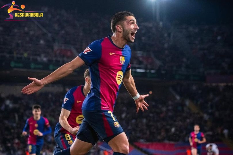 Marcus Rashford Bikin Lini Depan Barcelona Makin Sesak, Ferran Torres Tertekan