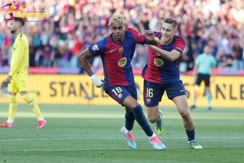 Dipepet MU, Barcelona Tergoda untuk Jual Fermin Lopez?