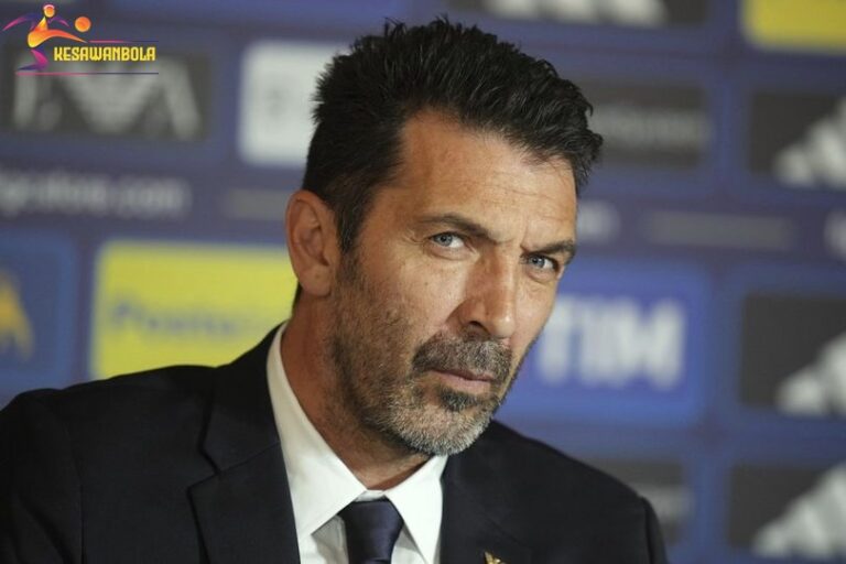 Gianluigi Buffon Kritik Serie A: Dari Liga Elite Jadi Batu Loncatan Pemain