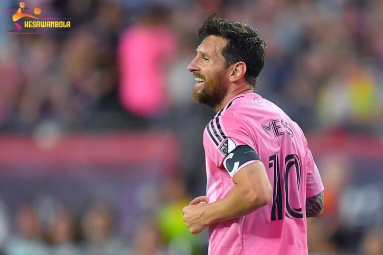 Apakah Lionel Messi Kembali Bersaing di Ballon dOr 2025?