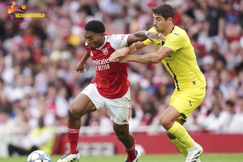 Di Balik Kekalahan Arsenal dari Villarreal: Amarah dan Pujian dari Mikel Arteta
