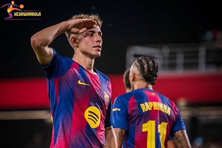 Dijanjikan Jadi Pemain Inti, Fermin Lopez Serius Pertimbangkan Tawaran Chelsea?