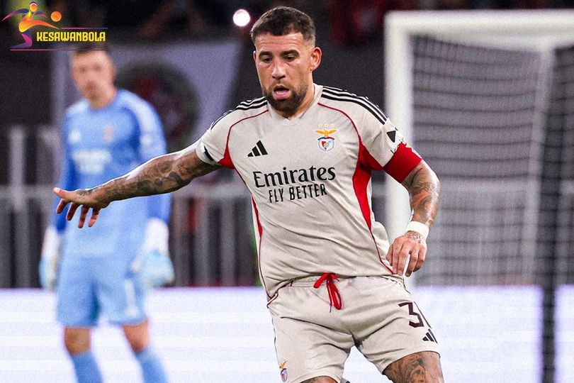 Hasil Nice vs Benfica: La Gym Kalah dan Misi Sulit Harus Menang 3 Gol di Da Luz