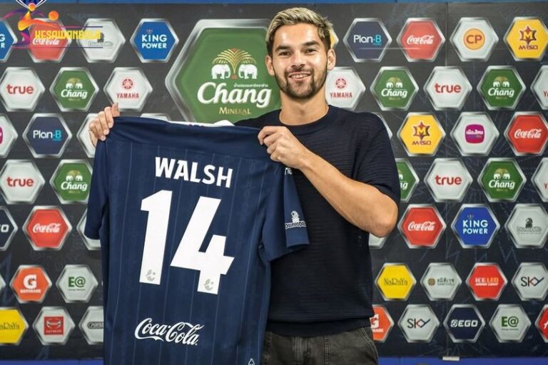 Sandy Walsh Langsung Jadi Buah Bibir Media Malaysia, Apa yang Terjadi di Laga Debutnya Bareng Buriram United?