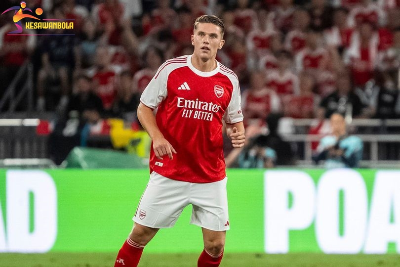 Thierry Henry Terpukau Lihat Body Kekar Viktor Gyokeres: Dia Sempurna untuk Arsenal!