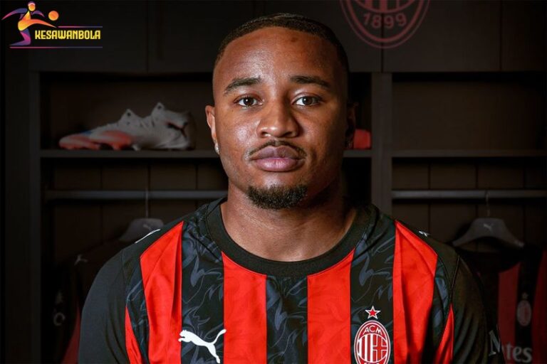 Allegri Menata Ulang Taktik AC Milan: Leao Pusat Serangan, Nkunku Diposisikan Sesuai Kebutuhan