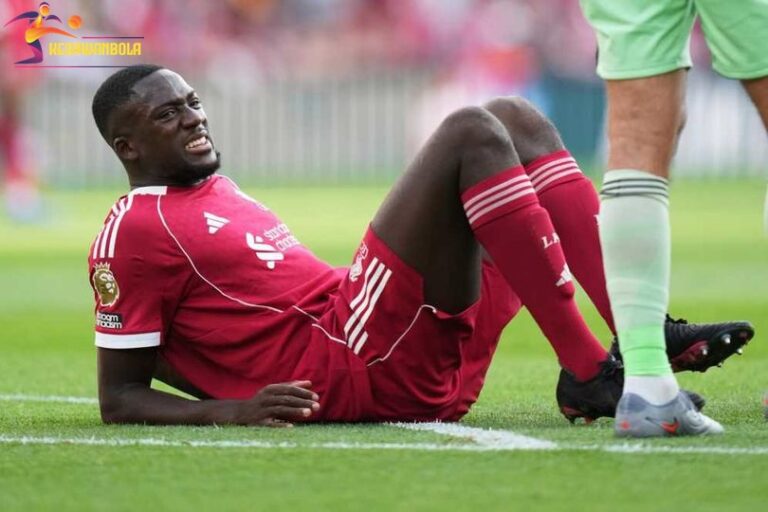 Kontrak Mau Habis, Konate Pilih Madrid daripada Liverpool?