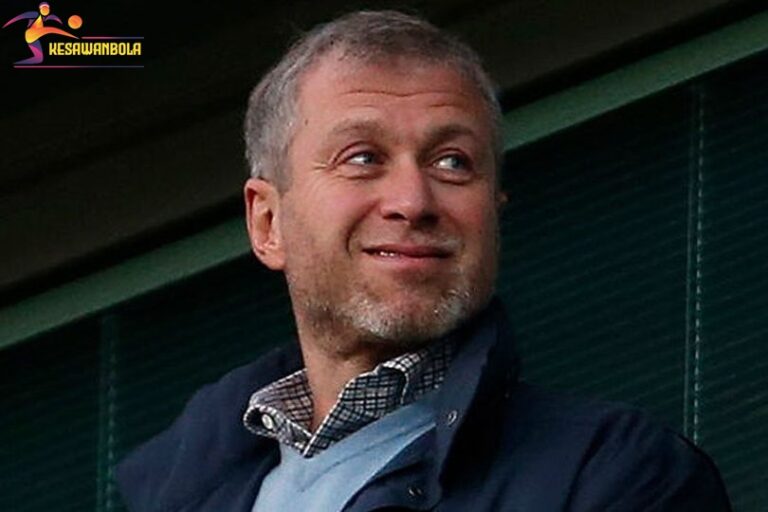 Dari Klub Biasa Jadi Raja Eropa: Kisah Roman Abramovich yang Mengubah Sejarah Chelsea
