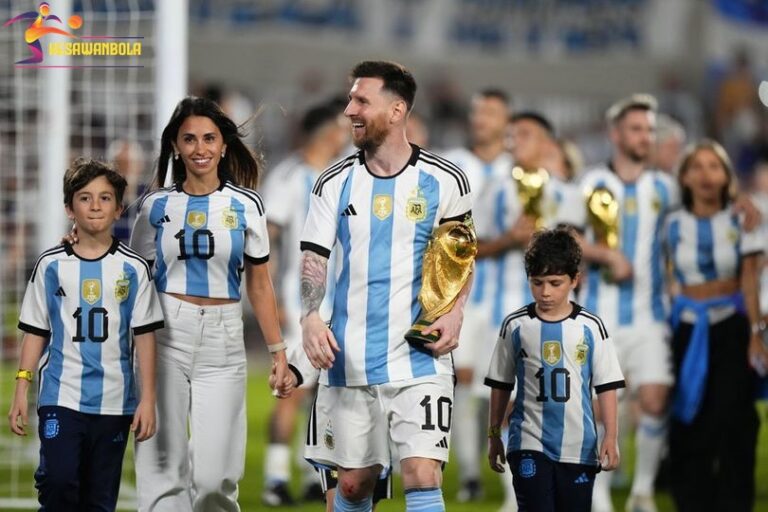 Argentina Siap-Siap Berpisah, Mustahil Ada Penerus Lionel Messi