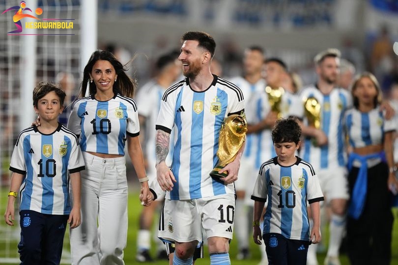 Argentina Siap-Siap Berpisah, Mustahil Ada Penerus Lionel Messi