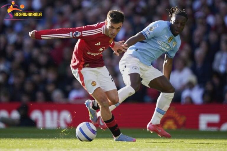 Performa Kurang Meyakinkan, Namun MU Diyakini Sanggup Menangkan Derby Manchester