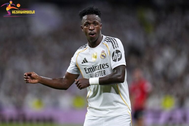 Real Madrid Pertimbangkan Absen Lagi di Ballon dOr