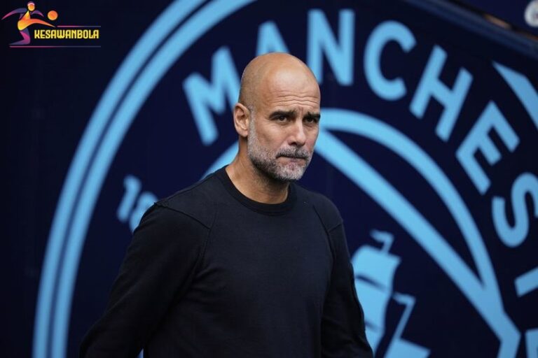 Revolusi Total Manchester City: Guardiola Rombak Habis Era Legenda untuk Skuad Baru