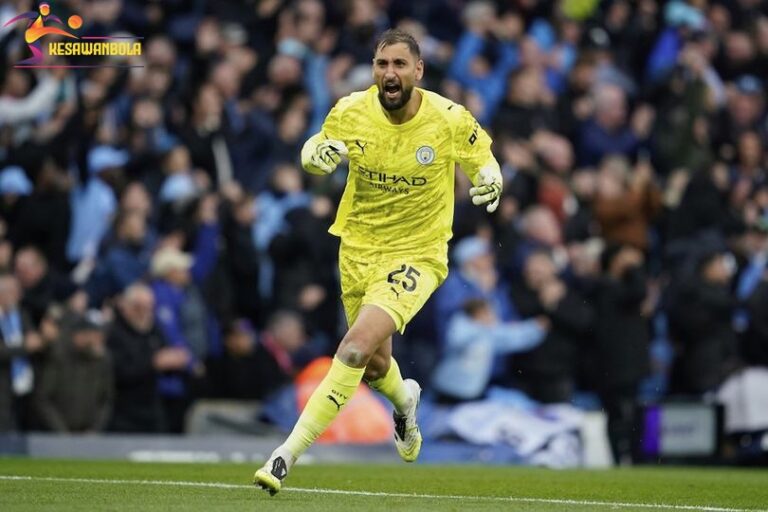 Harga Beda Tipis dengan Lammens, Kenapa MU Tidak Datangkan Gianluigi Donnarumma?