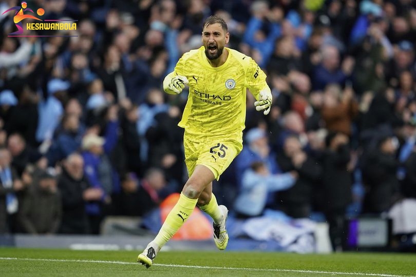 Harga Beda Tipis dengan Lammens, Kenapa MU Tidak Datangkan Gianluigi Donnarumma?
