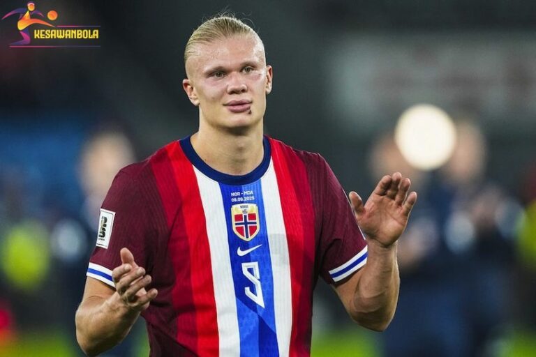 Kisah 5 Gol dalam 1 Laga Erling Haaland: Messi Sudah 2 Kali, Cristiano Ronaldo Belum Pernah!