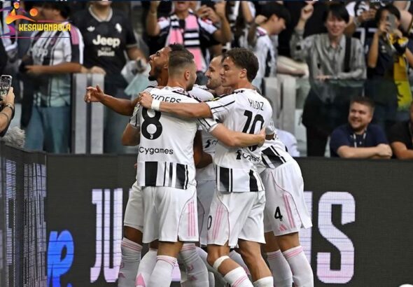 Juventus Menang Dramatis atas Inter, Igor Tudor Puji Mentalitas Pemainnya