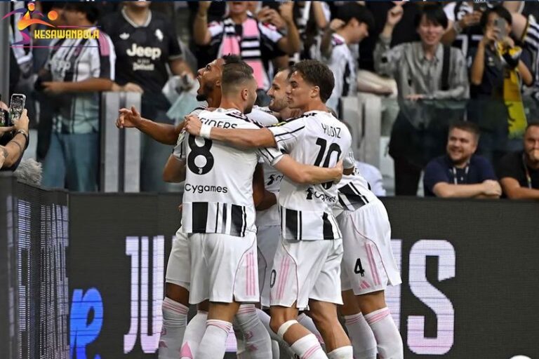 Juventus Menang Dramatis atas Inter, Igor Tudor Puji Mentalitas Pemainnya