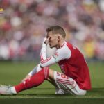 Cedera Lawan Nottingham Forest, Peluang Martin Odegaard Main di Liga Champions Diragukan