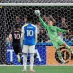 Panenka Messi Gagal, Inter Miami Tersungkur di Markas Charlotte